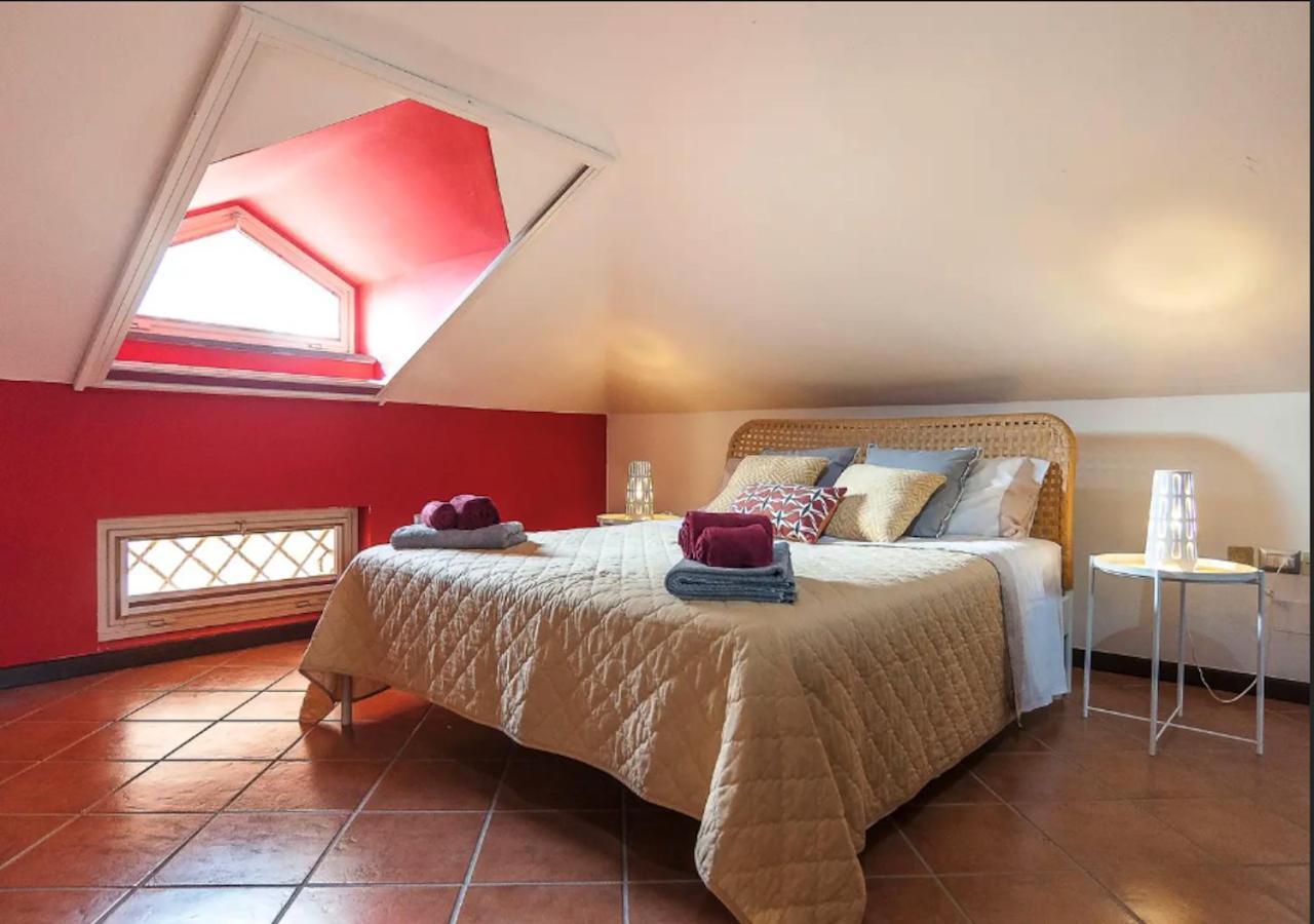 Villa Rosa Lifestyle B&B Sessa Aurunca Exterior foto