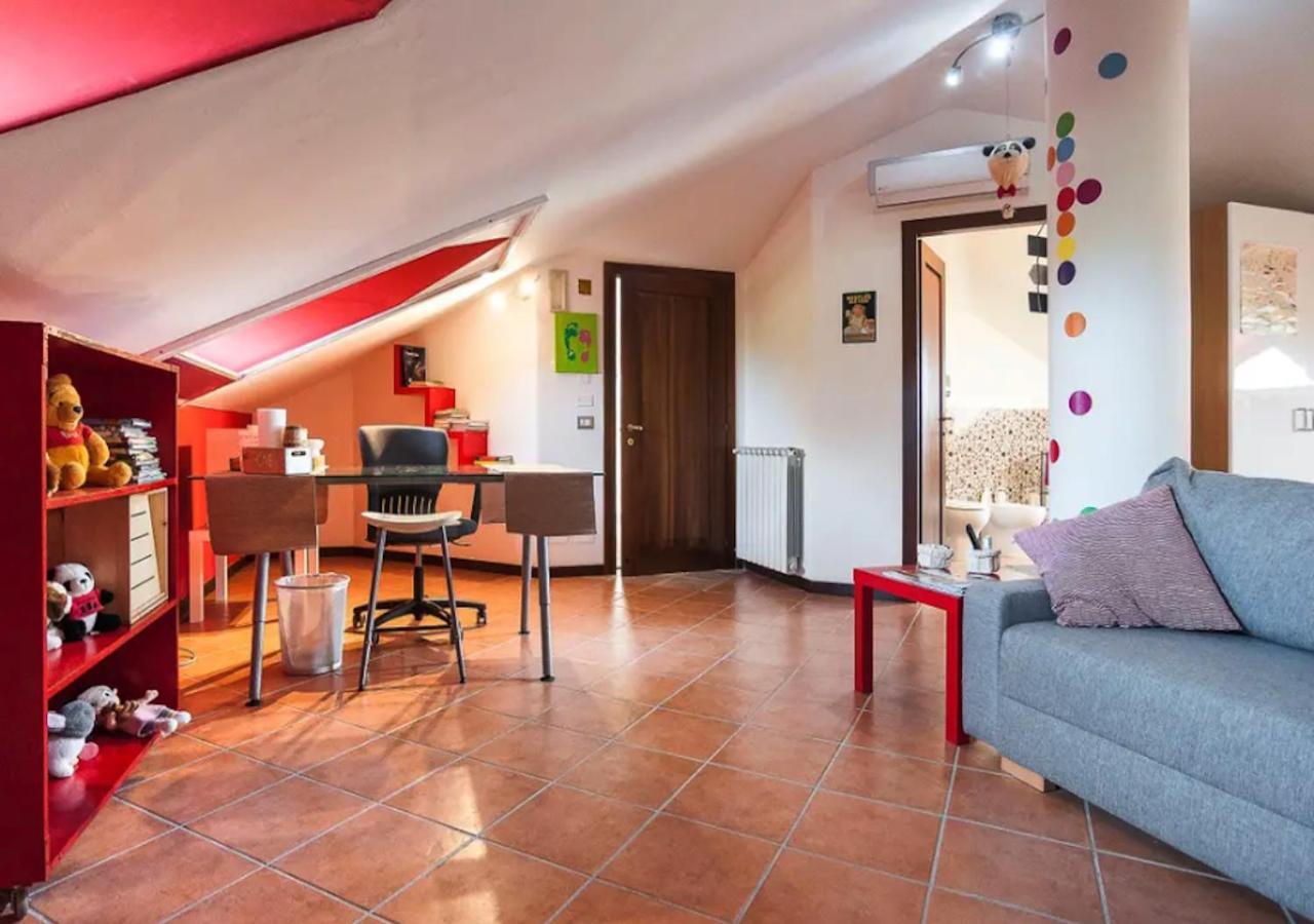 Villa Rosa Lifestyle B&B Sessa Aurunca Exterior foto